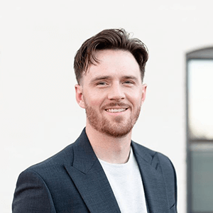 Kade Nelson APRA Executive Director